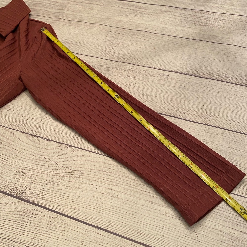 Button-Up Dress - Picture 10 of 10